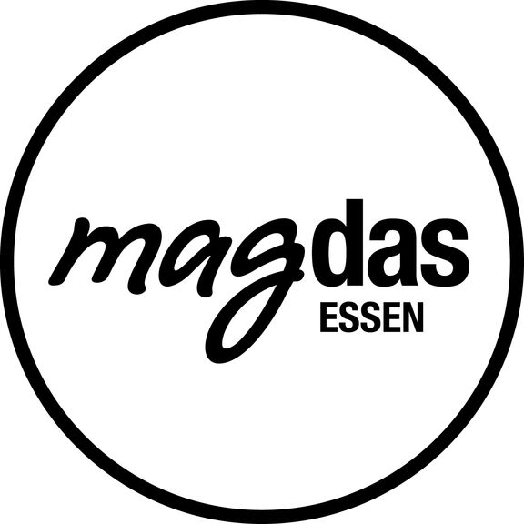 Logo magdas ESSEN