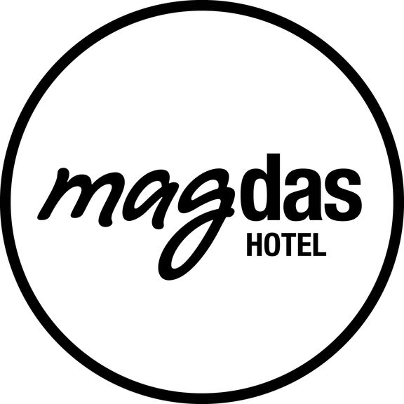 Logo magdas HOTEL