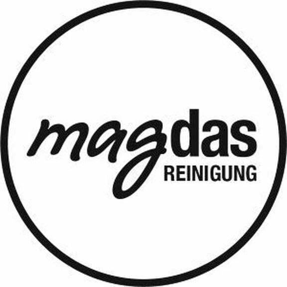 Logo magdas REINIGUNG
