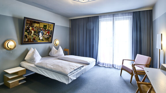 Magdas HOTEL Zimmer Classic 4 Peter Bárci Magdas HOTEL Zimmer Classic 4 Peter Bárci