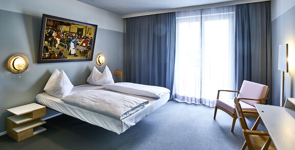 Magdas HOTEL Zimmer Classic 4 Peter Bárci Magdas HOTEL Zimmer Classic 4 Peter Bárci
