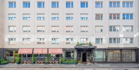 Magdas HOTEL Vienna City Front c Walter Luttenberger low Res 8