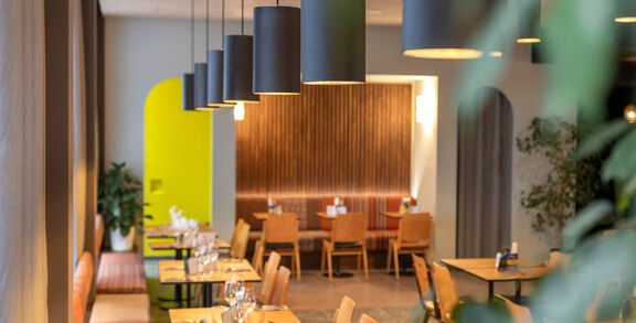 Magdas HOTEL Vienna City Lokal c BWM Architekten Severin Wurnig 6