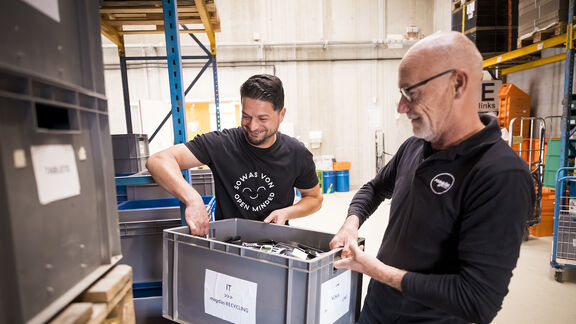 Magdas RECYCLING c Karo Pernegger 15